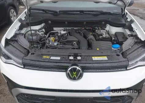 2025 Volkswagen Taos 1.5T S из США, поврежденный, VIN 3VV5C7B24SM038174